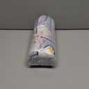 obinsm Gamer Toys Gifts for Teen Boys Kids, Glow in The Dark Gaming Blanket, Game Room Decor for 8-12 Year Old Boys, Birthday for Son Boyfriend (Size 40" x 50"(100 x 130 cm), Fluorescent Game 02)