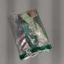 Scrunchie Watch Bands for Fitbit Versa/Versa 2 / Versa Lite/Versa SE Women Men, Replacement Soft Nylon Stretchy Wristband For Fitbit Versa Smart Watch (Milk tea+Green+Starlight+Smoky Purple) Medium