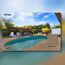 Kelley Technical Coatings Olympic Patio Tones - Silk Straw - 1 Gallon - Non-slip acrylic deck and patio coating, concrete restorer.