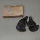 UTOBEST 200ml Soft Flask, 2 Pack Flexible TPU Hydration Water Bottle, Collapsible with 28mm Caliber for Running, Hiking, Cycling, Climbing, and Marathon Purple