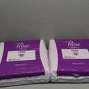 Poise Incontinence & Postpartum Pads for Bladder Leaks, 6 Drop Ultimate Absorbency, Long Length, 90 Count, Packaging May Vary