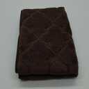 COSY HOMEER Soft Kitchen Rugs [2 PCS] for in Front of Sink Super Absorbent Kitchen Floor Mats and Mats 20x30 Inch/20X48 Non-Skid Kitchen Mat Standing Mat Washable,Polyester,Brown