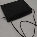 GPX DH300B 1080p Upconversion DVD Player with HDMI, Black