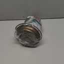 BOLITE Hummingbird Feeder, Hand Blown Glass Hummingbird Feeders for Outdoors Hanging, with Ant Moat and 5 Feeding Ports, 22 Ounces, Red, Birthday Gifts for Women Men, Gifts for Mom Dad