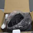 Outdoor Easter Decorations Yard Decor, Set of 2 Lighted Metal Bunny, 35 Inch Wide, Lights Plug in LEDs for Porch Lawn Garden Holiday Displays