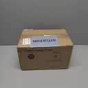 Meat Grinder Food Processor Chopper Electric Small with Safety Handle, TOMBOT 8-Cup Mini Blender for Meat Vegetables Fruits Nuts Puree with Spatula & 4 Sharp Blades, 1.8L Stainless Steel Bowl,2 Speeds