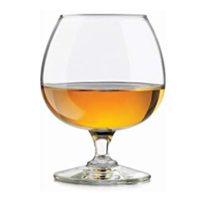 1pieces 22 Oz Volume Lead-free Brandy Glasses Cognac Glass 625ml Super Big Size Snifters, Pack of 1 