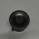 Upgraded 360 Nano Gel Vacuum Magnetic Phone Holder, Car Phone Holder for Magsafe[108+LBS Strongest Suction & 3000gf Strongest Magnetic], Suction Cup Phone Mount for Car/for iPhone 17 Pro Max (Black)