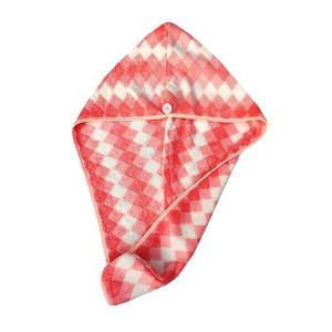 Spa Headscarf Towel Set