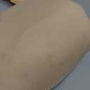 Nimiah Waterproof Bathing Suit Inserts - Swimsuit Push up Bra Pads 3 Pairs Removable Bikini Padding for Women (Beige)