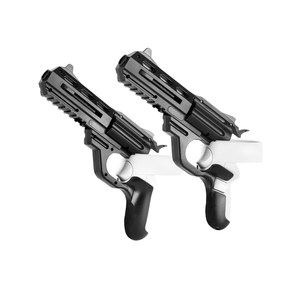 VR Controller Pistol Grip Case for Oculus Quest 2 Accessories Gun Stock FPS Game Tool