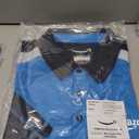 LULY YANG DSP Men's Active Polo - Short Sleeve (XX-Large)