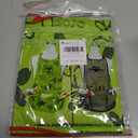 Zojo Heavy Duty Waxed Canvas Work Apron for Home Garden,with Multi Tool Pockets,for Men & Women (Flower Print)