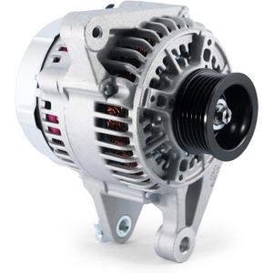 New Alternator L4 1.8L Fit for 2003 2004 2005 2006 2007 2008 Toyota Corolla, 2003-2008 Pontiac Vibe, 2003-2008 Matrix, 2000-2005 Celica, 00 01 02 03 04 05 MR2 Spyder, Replace OE 27060-0D110, 13878