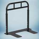 Adjutsted Couch Chair Sofa Lift Assist Rail Handrail Bar for Elderly, Black