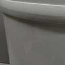 Ubbi Steel Diaper Pail, Odor Locking, No Special Bag Required, Award-Winning, Registry Must-Have, White