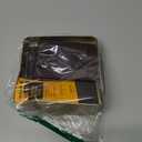 Carhartt Men's Durable Oil Tan Leather Wallets, Available in Multiple Styles