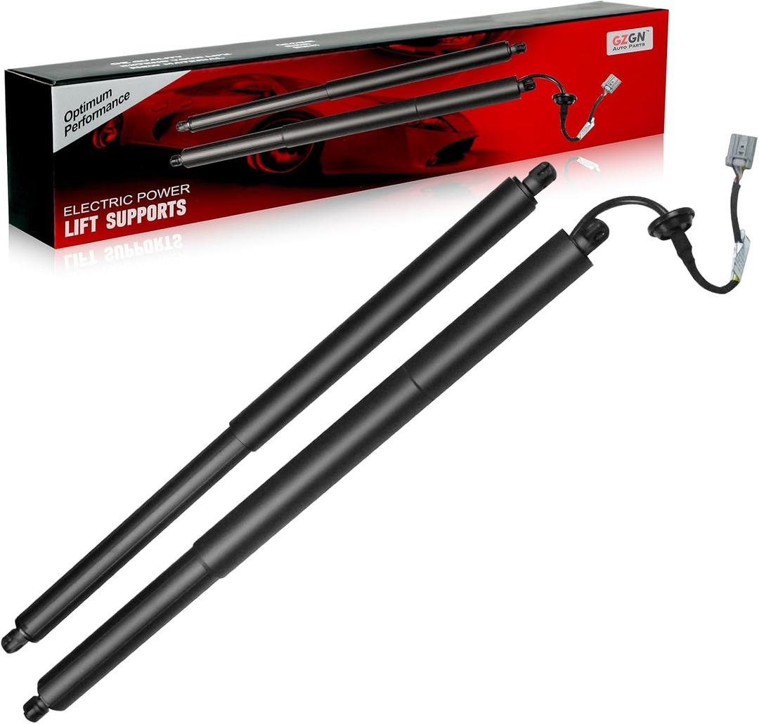 GZGN 6891009010 Electric Rear Hatch Lift Struts Compatible with 2013-2018 Toyota RAV4 Liftgate Actuator 1 Pair, 2Pcs Trunk Tailgate Power Shock Support 2Pcs Replacement 6892009010