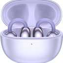 LIVIKEY Clip-On Earbuds, Lightweight Comfort with Anti-Drop Design Open Ear Earbuds Bluetooth 5.4, 50H Battery Open Ear Headphones, Waterproof, Perfect for Glasses Wearers, Sports and Workouts