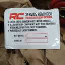 Rough Country Forged Upper Control Arms for 2004-2024 Nissan Titan - 83401A