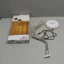 PXBNIUYA Room Decor, 20" 108 LED Tabletop Bonsai Tree Light, DIY Artificial Tree Lamp, Battery/ USB Operated, Aesthetic Lamps for Living Room Bedroom Christmas Home Gifts House Decor (Warm White)