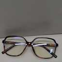 miyya Blue Light Blocking Glasses for Women, Blue Light Glasses for Women Oversized Fashion Vintage Fake