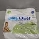 WaterWipes Sensitive+ Hydrating Boost Wipes, 3-In-1 Cleans, Cares, Hydrates, 99% Water with Aloe Vera, Unscented & Hypoallergenic Baby Wipes, 360 Count (6 Packs)
