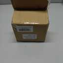 SOFFEE DESIGN 2pcs Wooden Carved Flower Knobs, Decorative Bohemian Style Pulls Handles for Door Cabinet Drawer