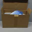 Lqito Right passenger side Mirror Fits 2016-2019 Chevy Cruze Sedan/Hatchback with Power Glass Without Heated without turn signals without Blind Spot, Match Summit White Replace GM1321541(3Pins)