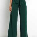 Petal & Pup Women's Kieran Pants (Green) 10