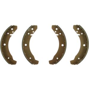 Centric Premium 111.0270 Automotive Replacement Rear Drum Brake Shoe Set for Select Volskwagen, Model Year