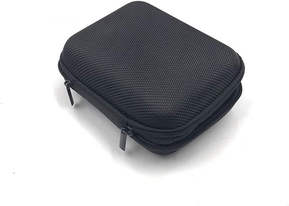 Hard Storage Case Cover Portable Travel Carrying Bag for Nintendo Game Boy Advance SP GBA SP  Black..