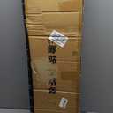 Curtain for Beauty Salon, Beauty Salon Privacy Partition Curtain, Wall Hanging Room Dividers Without Curtain, U-Shaped Room Rod with Ceiling Support,for Bedroom Hotel (Gold Rod)