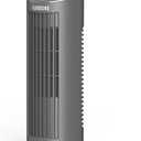 Tower Fan, 80 Oscillating Fan with Remote Control, 13'' Portable Desk Fan For Bedroom Office