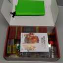 Magnetic Tiles for Kids, 56PCS Construction Magnet Tiles with Fire Truck Station, Building, Road, Crane, Car Truck - STEM Magnetic Blocks for Kids Ages 4-8, Toys for 4 5 Year Old Boys Birthday Gifts