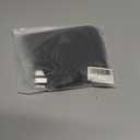 Cold Weather Balaclava Ski Mask for Men Windproof Thermal Winter Scarf Mask Women Neck Warmer Hood for Cycling (Black)