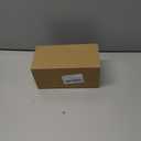 2Pcs New Funny Mini Packages Ornament, Christmas Tree Mini Express Box Ornament Decorations, 3.54inch Christmas Balls Hanging Ornaments for Xmas Home Office Halloween Party Supplies