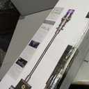 Dyson V9 Motorbar Cordless Vacuum, Cleans Hard Floors and Carpets, Detangles, Converts to Handheld, 100AW, 3 Power Modes, Up to 40 Minutes