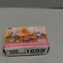 Calico Critters Dining Room Set - A Must-Have Accessory for Your Critter Home