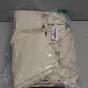 Blank Bulk Canvas Tote Bags Wholesale Organic, Natural Color Plain Bags for Decorating, Heat Transfer, Printing, DIY, Crafts