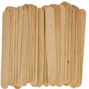 TCP Global Wood Paint Mixing Sticks - 50 Pack - Automotive, Crafts, Airbrush, Art