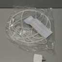 Basketball Neon Sign, Dimmable Basketball Light for Boys Room Decor, Powered by USB Neon Signs for Wall Decor, Sports Decorations for Boys Bedroom, Birthday Party, Home Decor, College Gifts (orange+white)