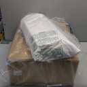 Kids Play Tent with Padded Mat, Kids Tents Indoor Playhouse for Toddler, Large Princess Castle Pompoms Play House Tent for Girl Bed Tents Toys for Boys Girl Birthday House Gift (Neutral)