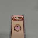 Google Pixel 9/9 Pro Case with Screen Protector+Camera Lens Protector,Heavy Duty Shockproof Full Body Phone Cover Built in Metal Ring Holder Kickstand