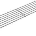 69866 Stainless Steel Warming Rack for Weber Spirit I & GS4 Spirit II 200 Series Spirit E210 S210 E220 S220 Gas Grill with Up Front Control Model (2013 and Newer),Replace for Weber 69866 67026