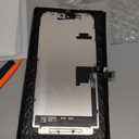 TFT for iPhone 16 Pro Screen Replacement for iPhone 16 Pro LCD Digitizer Replacement for iPhone 16 Pro Display Touch Assembly Screen Kits A3293 A3083 A3292 A3294 Black