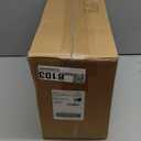 Amazon Basics Leak-Proof Dog and Puppy Potty Training Pee Pads with Quick-Dry 5-Layer Super Absorbent Design, Regular Size 22 x 22 inch, Blue & White, 100 Count