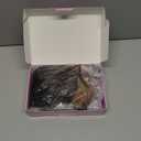 Brown to Honey Blonde Short Wavy Wig for Women Lace Hairline Bob Style Synthetic Heat Resistant - Natural Appearance for Everyday Hairstyle 14 Inch