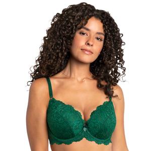Smart & Sexy Women's Signature Lace Push-up Bra 34B - Perfect for Seeking Effortless Style and Comfort