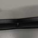 Motoforti Weatherstrip Window Seal, Window Trim Seal Belt, for Toyota Hilux Vigo 2005-2014, PVC, Front Left & Right, No.681620K020/681610K020, Black, 2pcs
